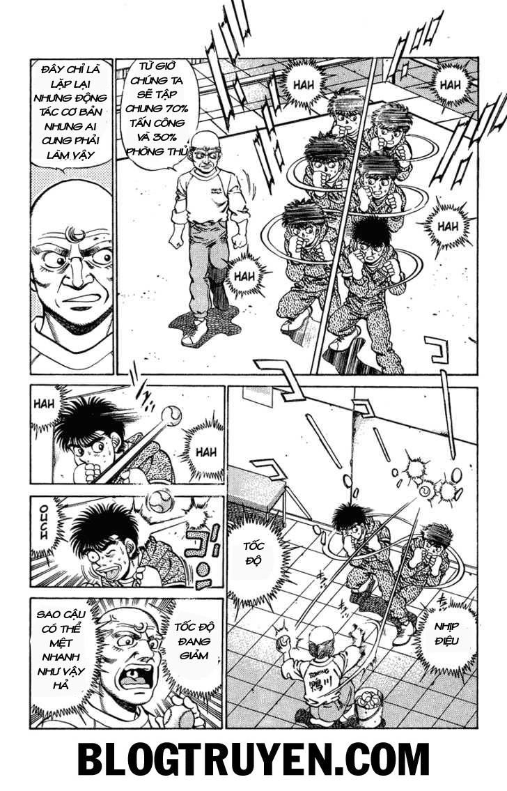 Hajime No Ippo Chapter 207 - Page 9