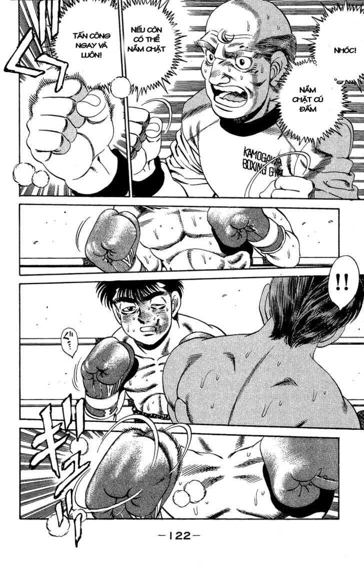 Hajime No Ippo Chapter 166 - Page 5