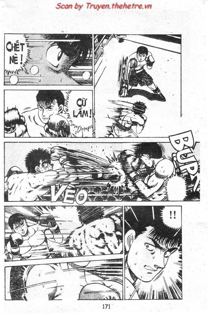 Hajime No Ippo Chapter 63 - Page 13