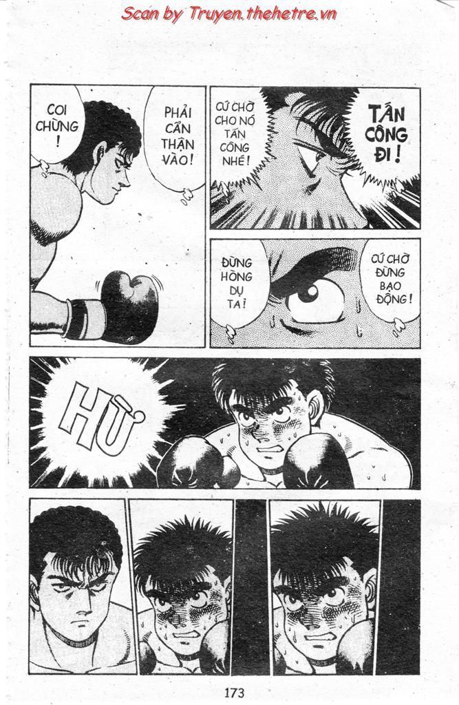 Hajime No Ippo Chapter 63 - Page 15