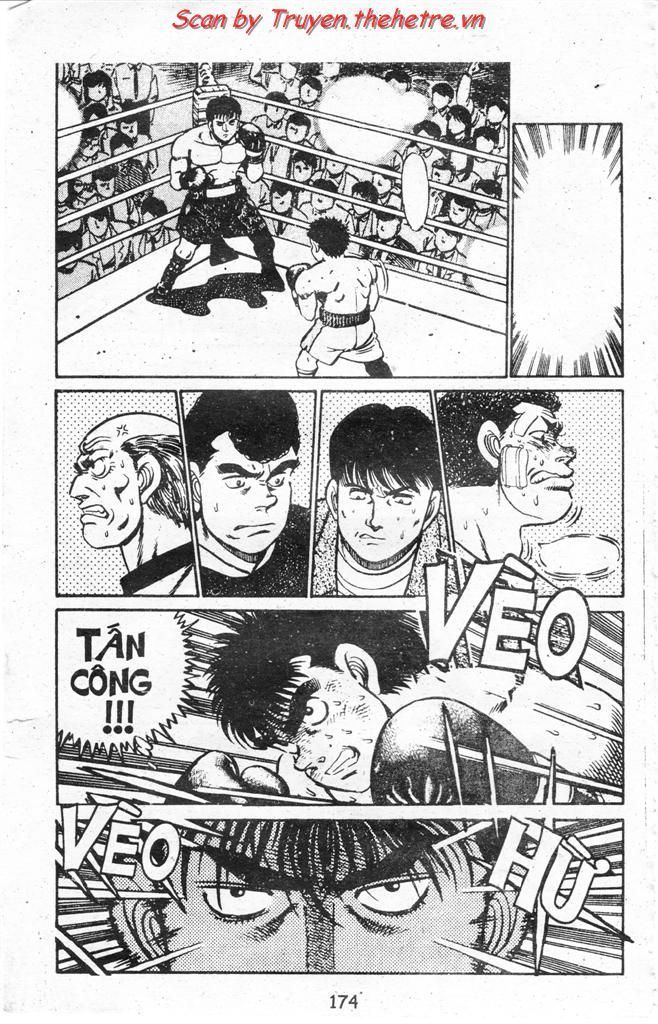 Hajime No Ippo Chapter 63 - Page 16