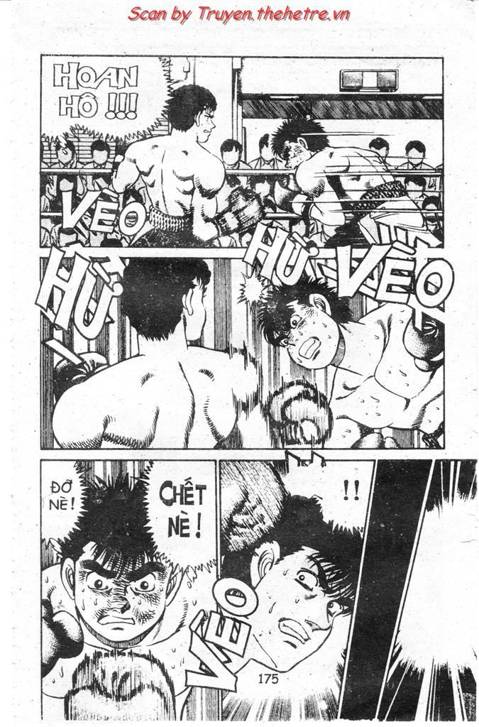 Hajime No Ippo Chapter 63 - Page 17