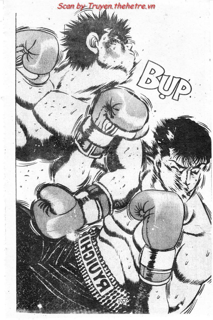 Hajime No Ippo Chapter 63 - Page 19