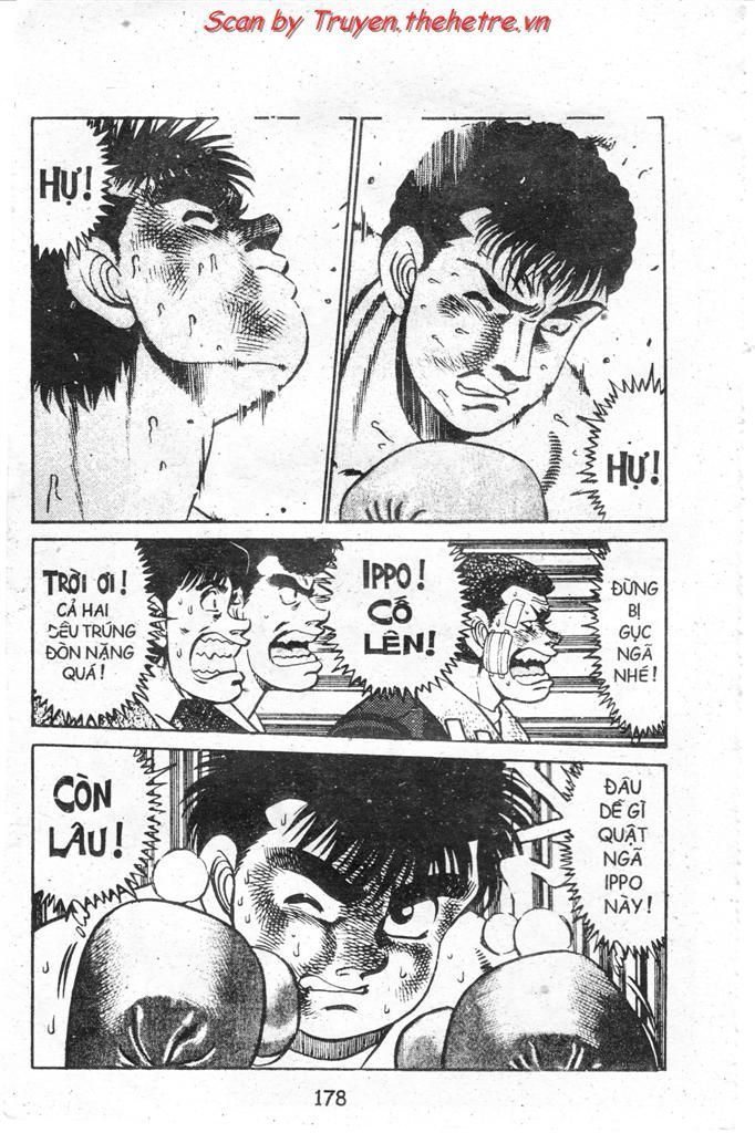 Hajime No Ippo Chapter 63 - Page 20