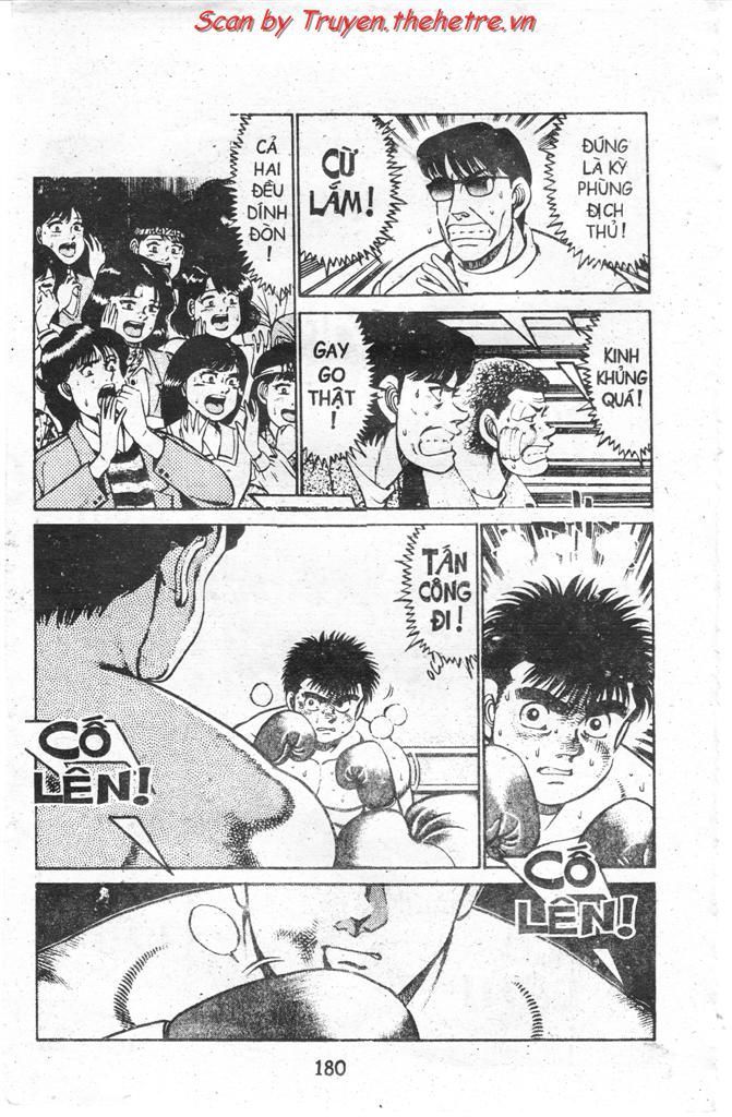 Hajime No Ippo Chapter 63 - Page 22