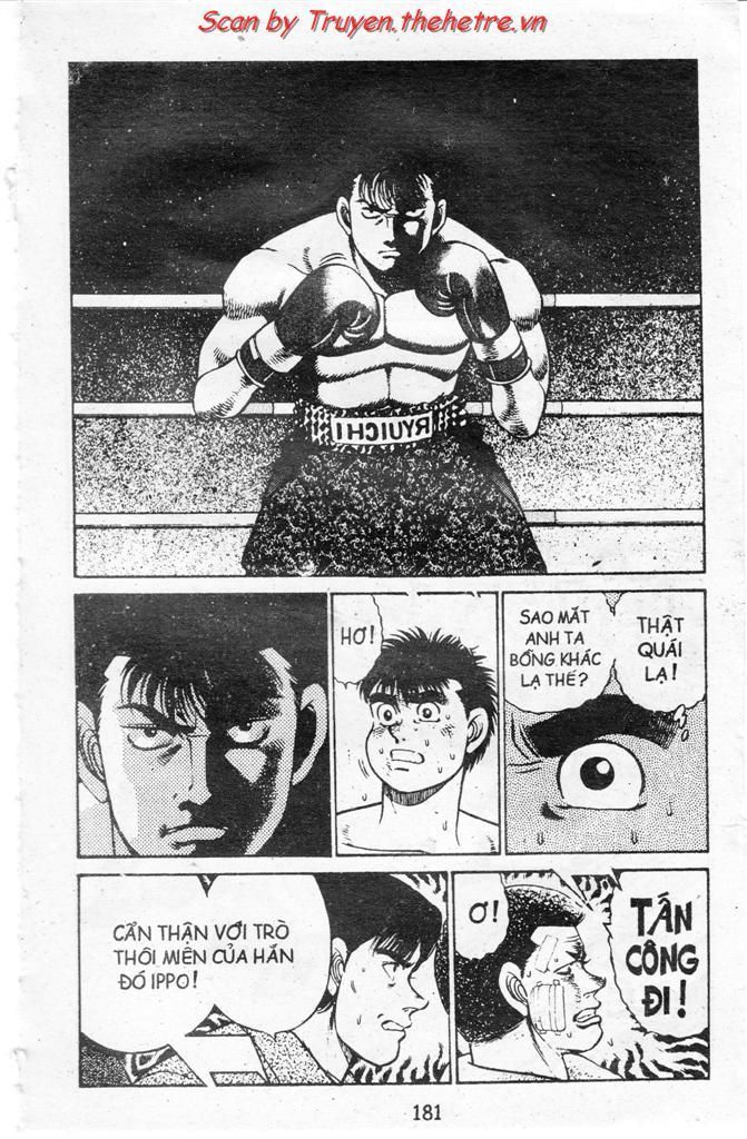 Hajime No Ippo Chapter 63 - Page 23