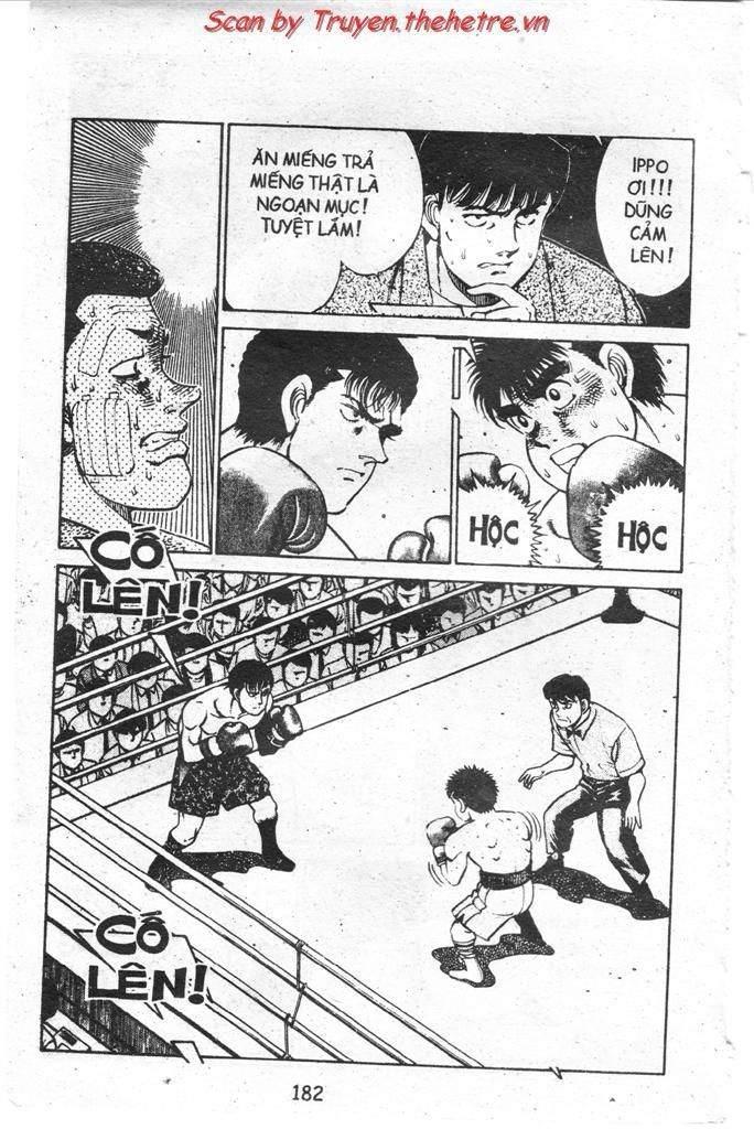 Hajime No Ippo Chapter 63 - Page 24