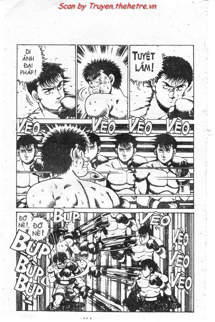 Hajime No Ippo Chapter 63 - Page 6