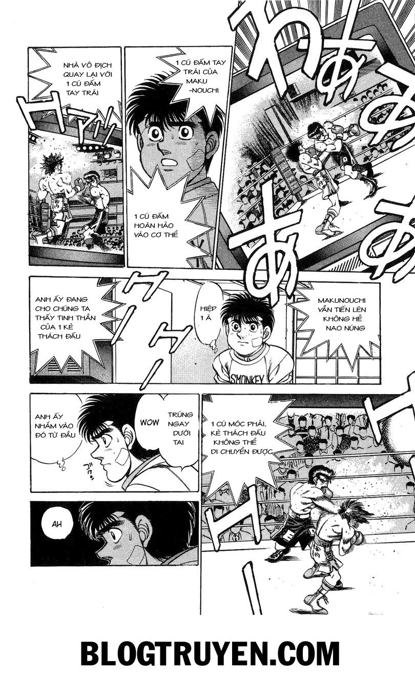 Hajime No Ippo Chapter 198 - Page 10