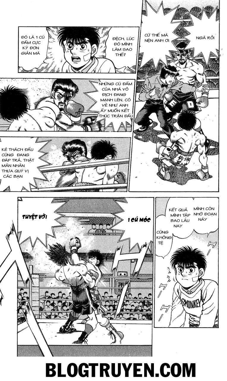 Hajime No Ippo Chapter 198 - Page 11