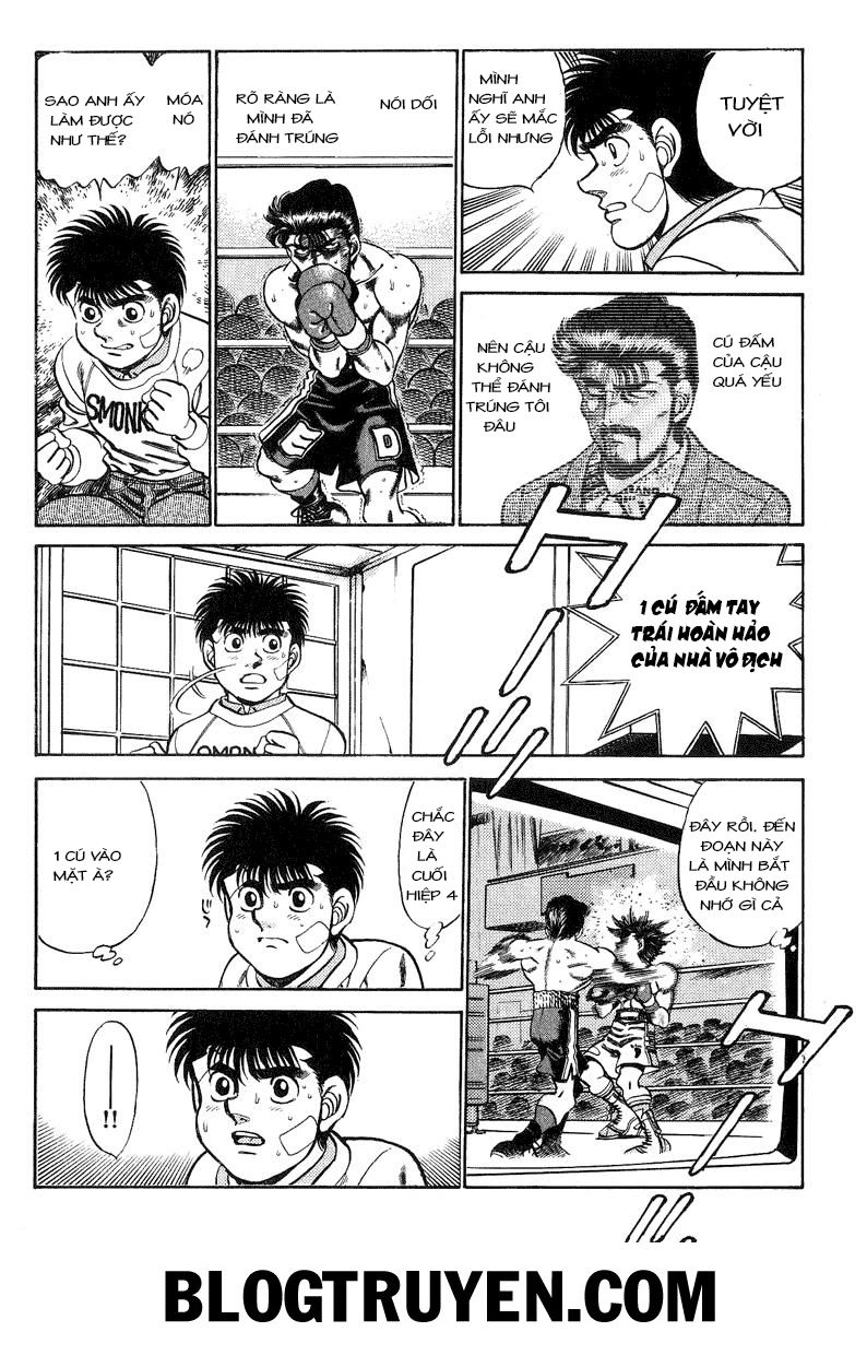 Hajime No Ippo Chapter 198 - Page 12