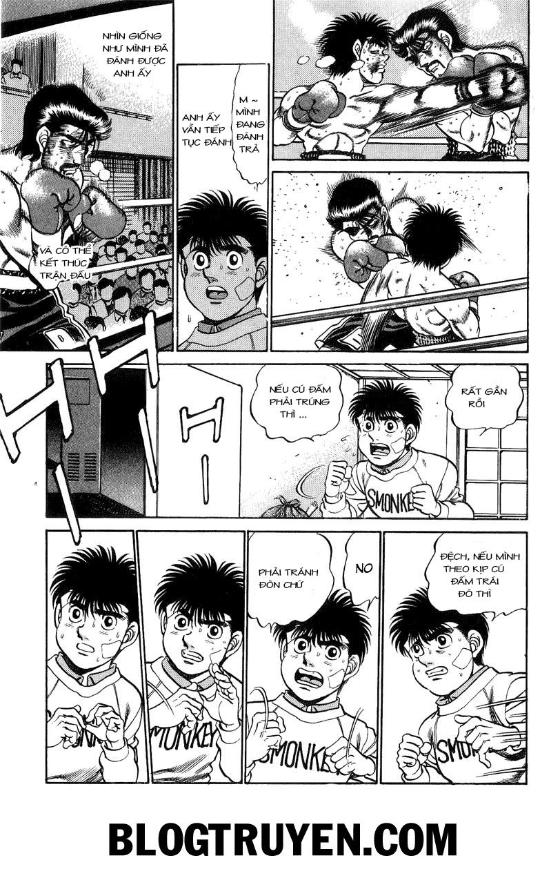 Hajime No Ippo Chapter 198 - Page 13