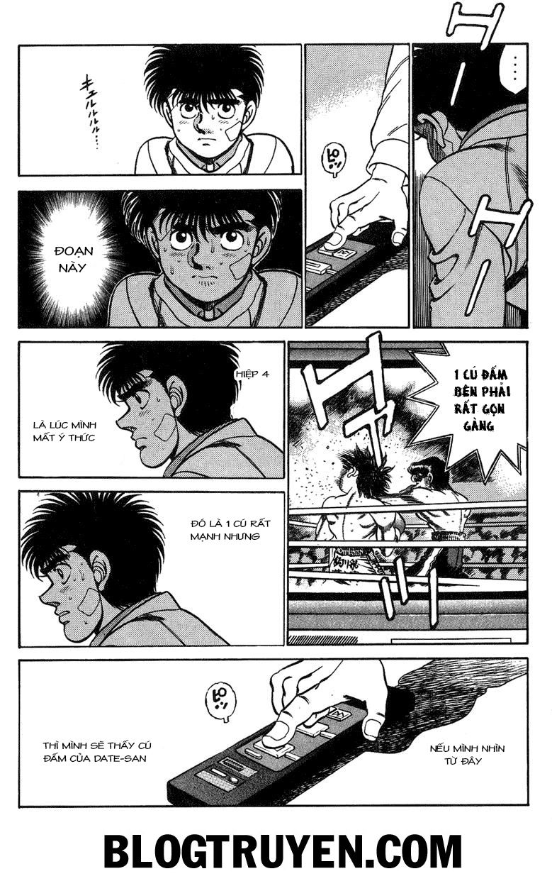 Hajime No Ippo Chapter 198 - Page 15