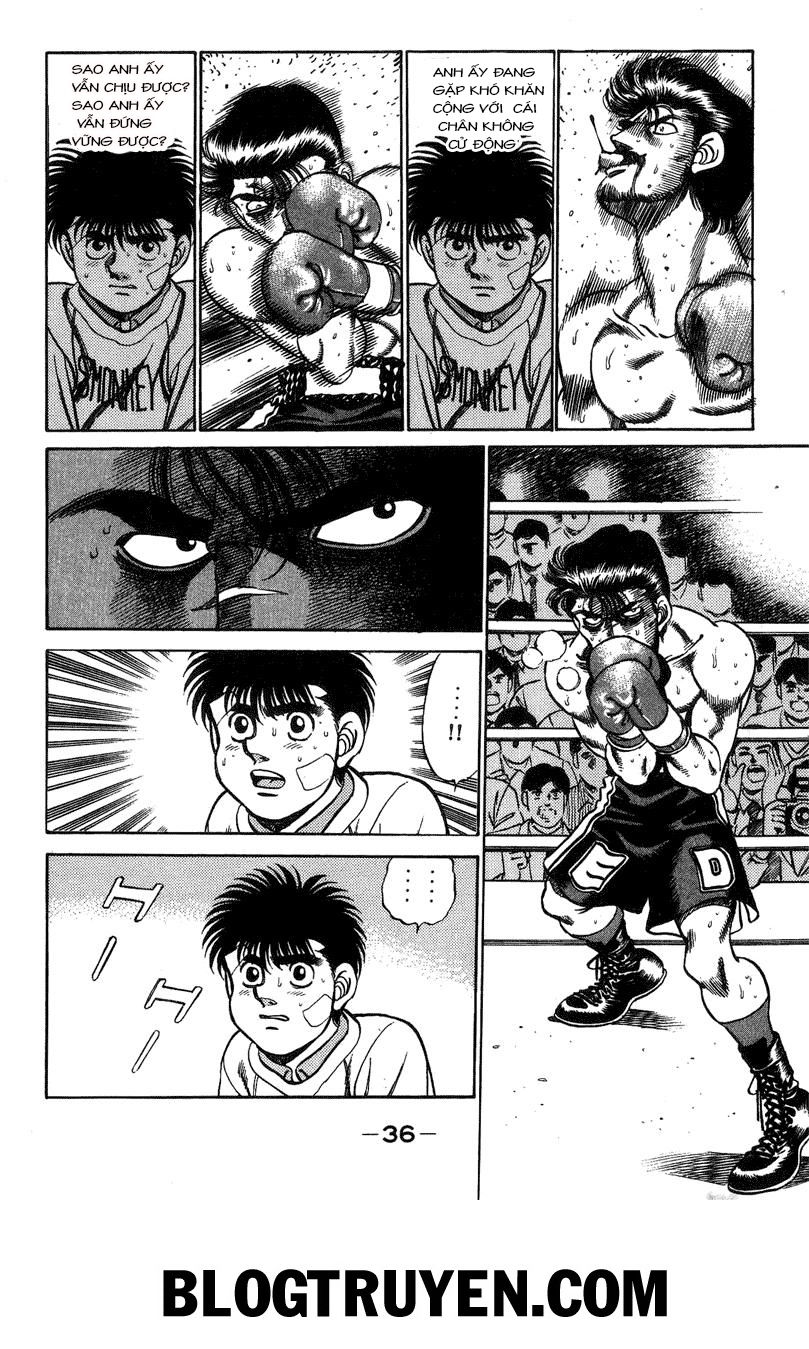 Hajime No Ippo Chapter 198 - Page 16