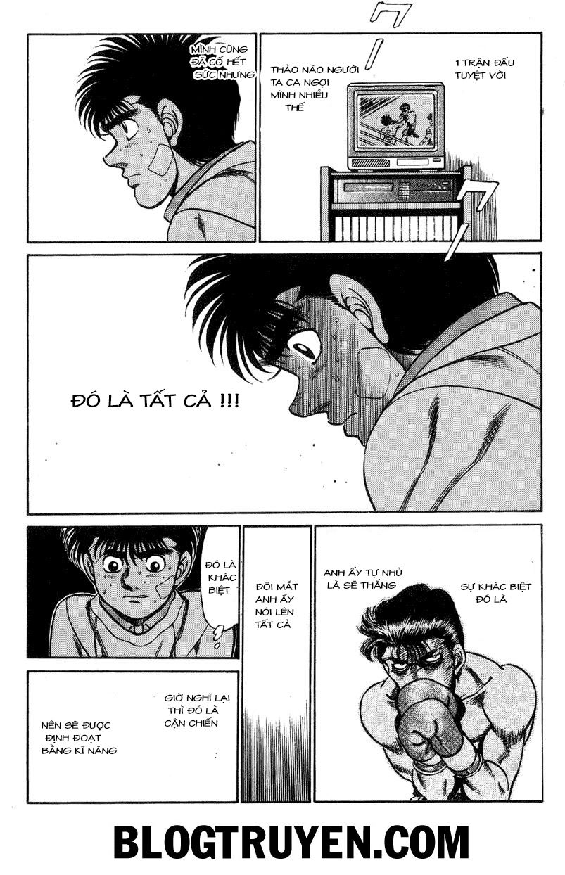 Hajime No Ippo Chapter 198 - Page 17