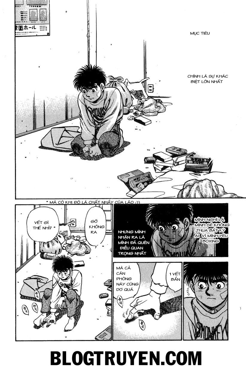 Hajime No Ippo Chapter 198 - Page 18