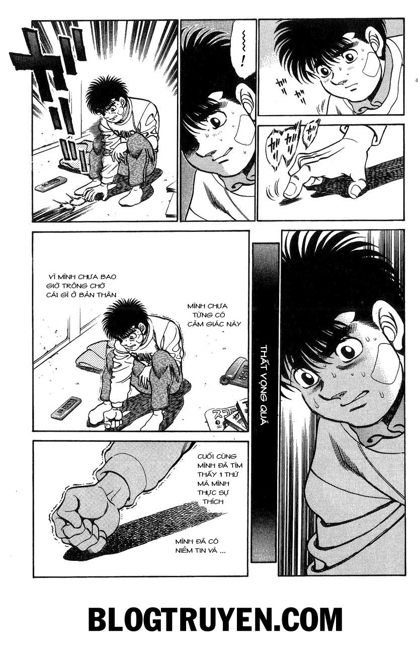 Hajime No Ippo Chapter 198 - Page 19