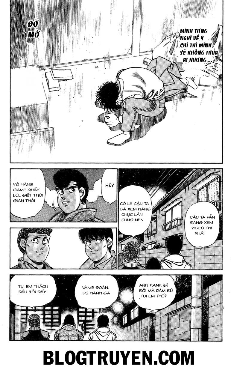 Hajime No Ippo Chapter 198 - Page 20