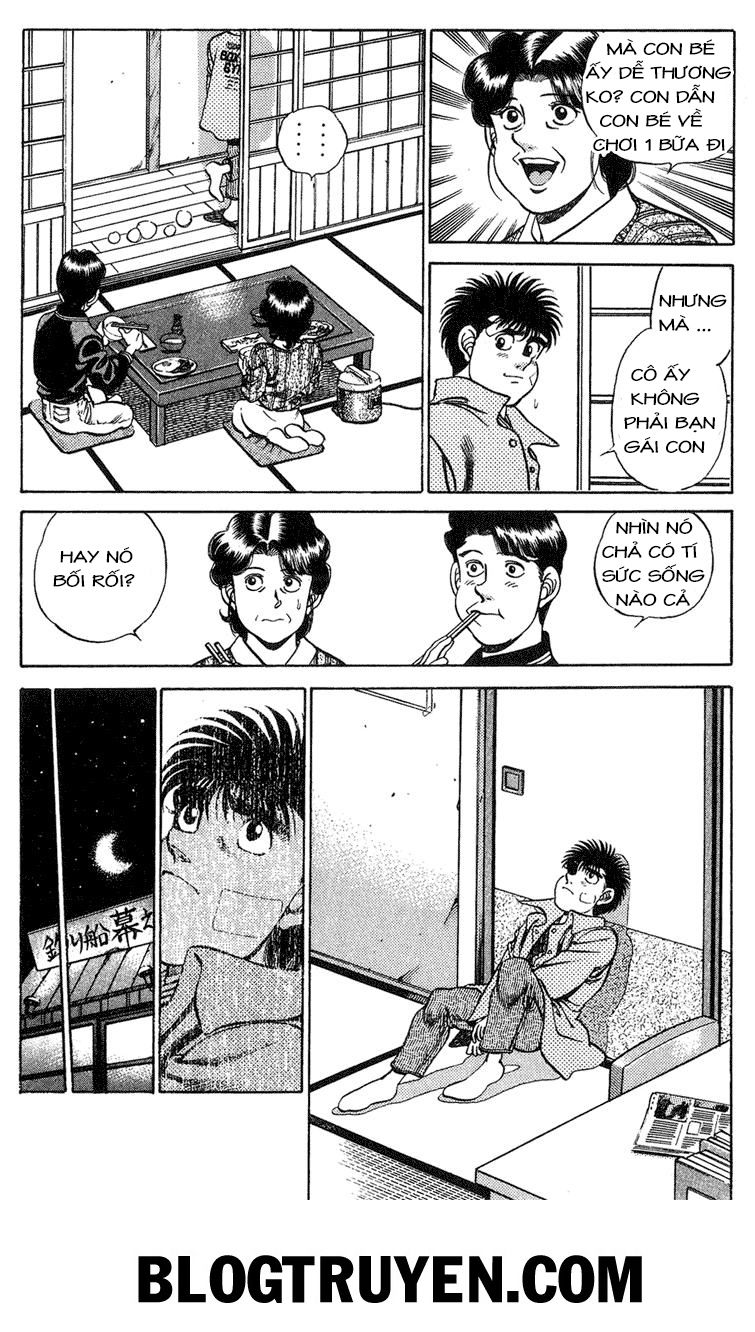 Hajime No Ippo Chapter 198 - Page 3