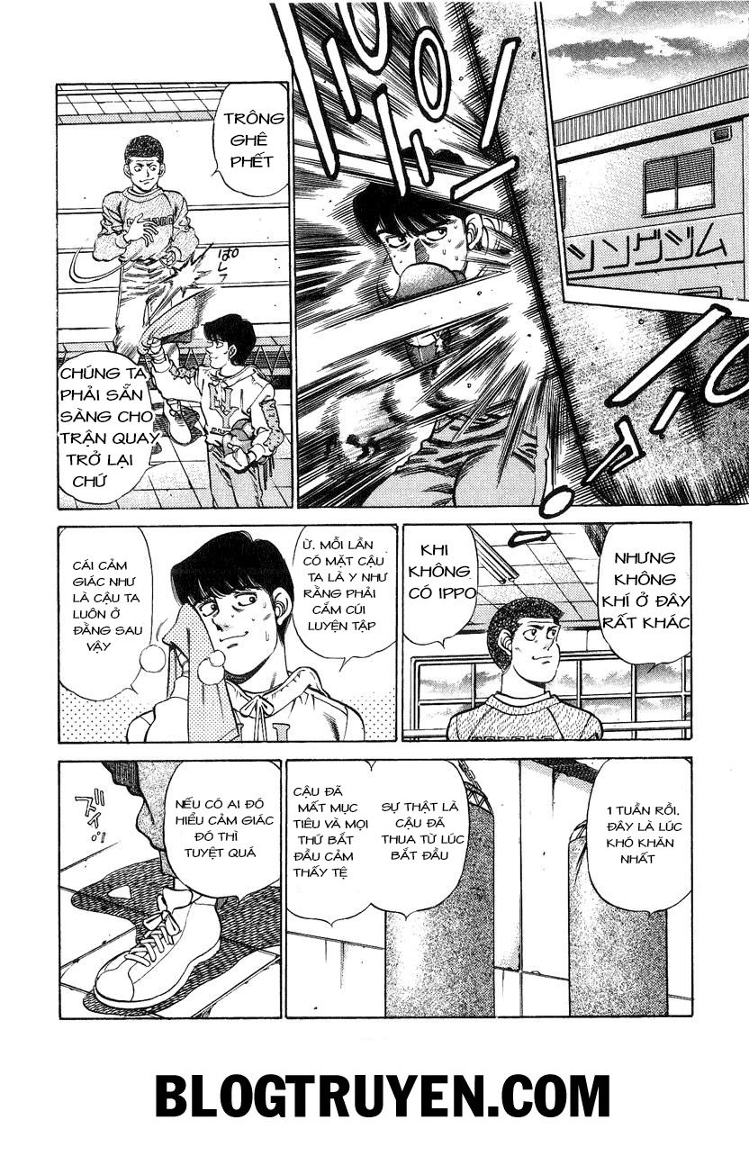 Hajime No Ippo Chapter 198 - Page 4