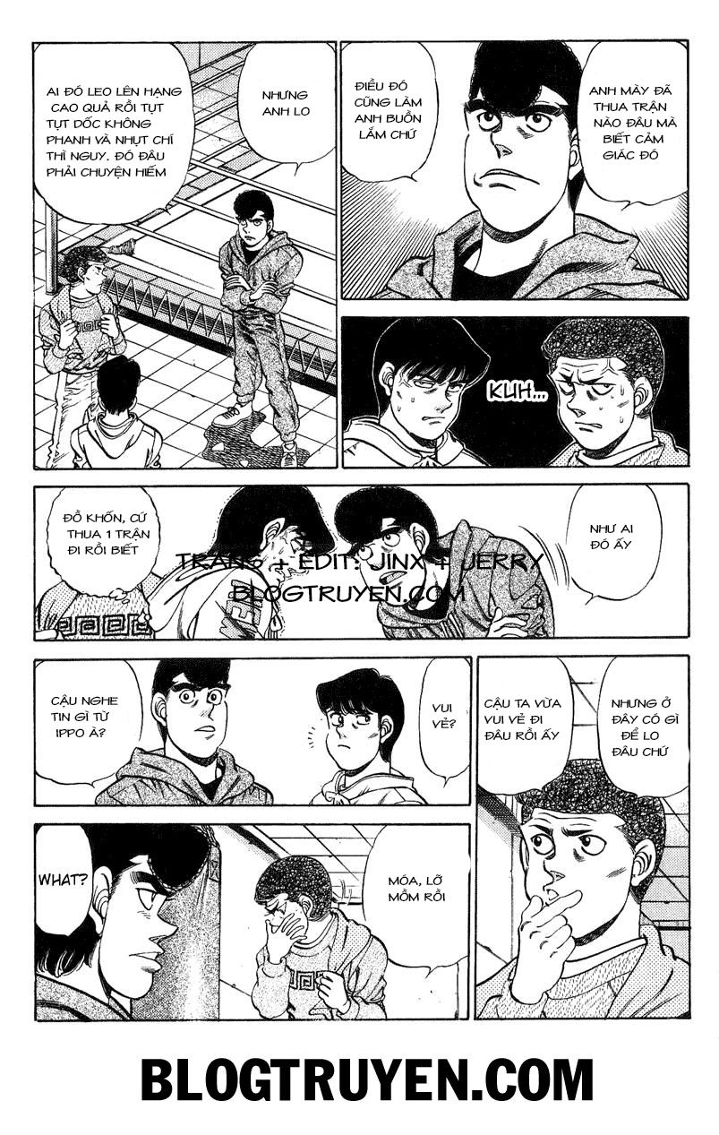 Hajime No Ippo Chapter 198 - Page 5