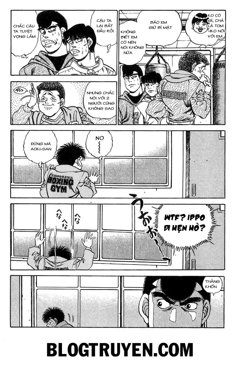 Hajime No Ippo Chapter 198 - Page 6