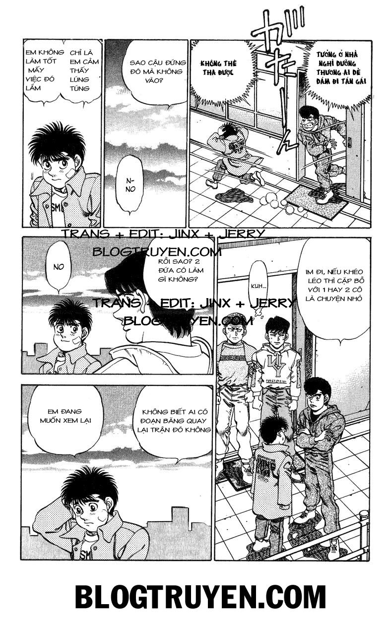 Hajime No Ippo Chapter 198 - Page 7