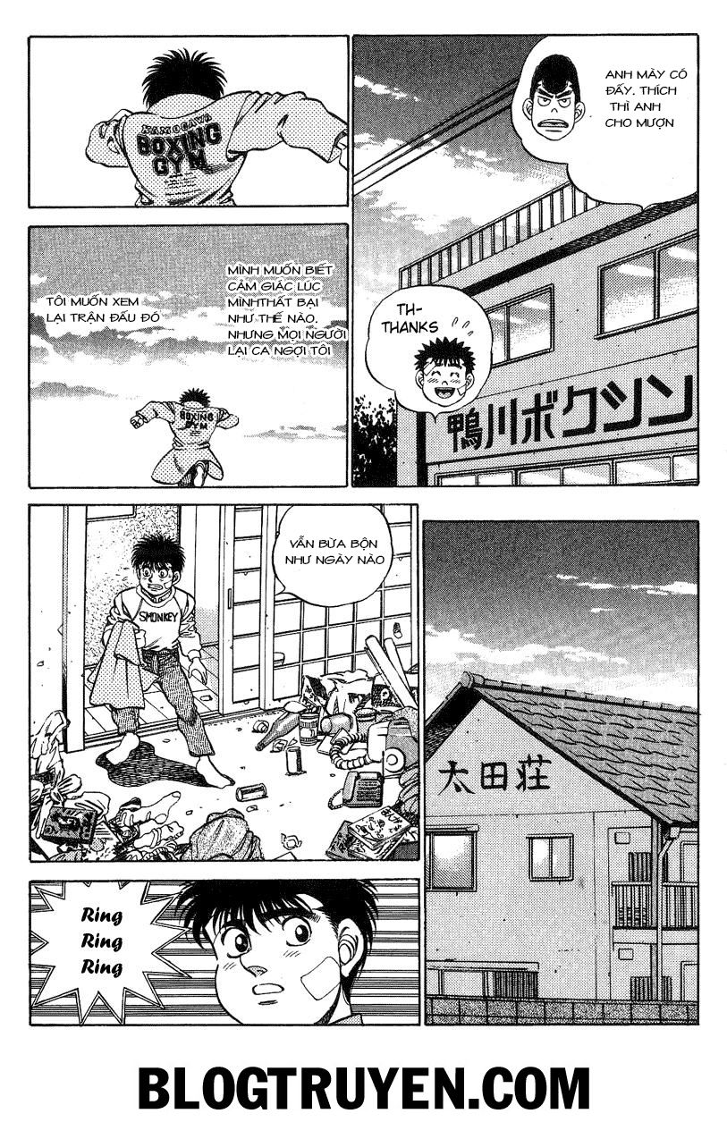 Hajime No Ippo Chapter 198 - Page 8