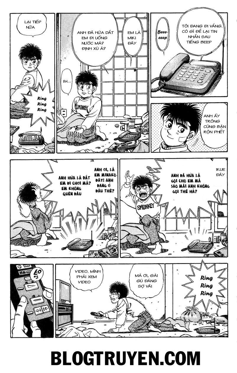 Hajime No Ippo Chapter 198 - Page 9