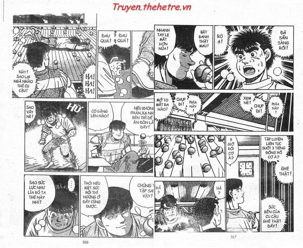 Hajime No Ippo - Trang 1