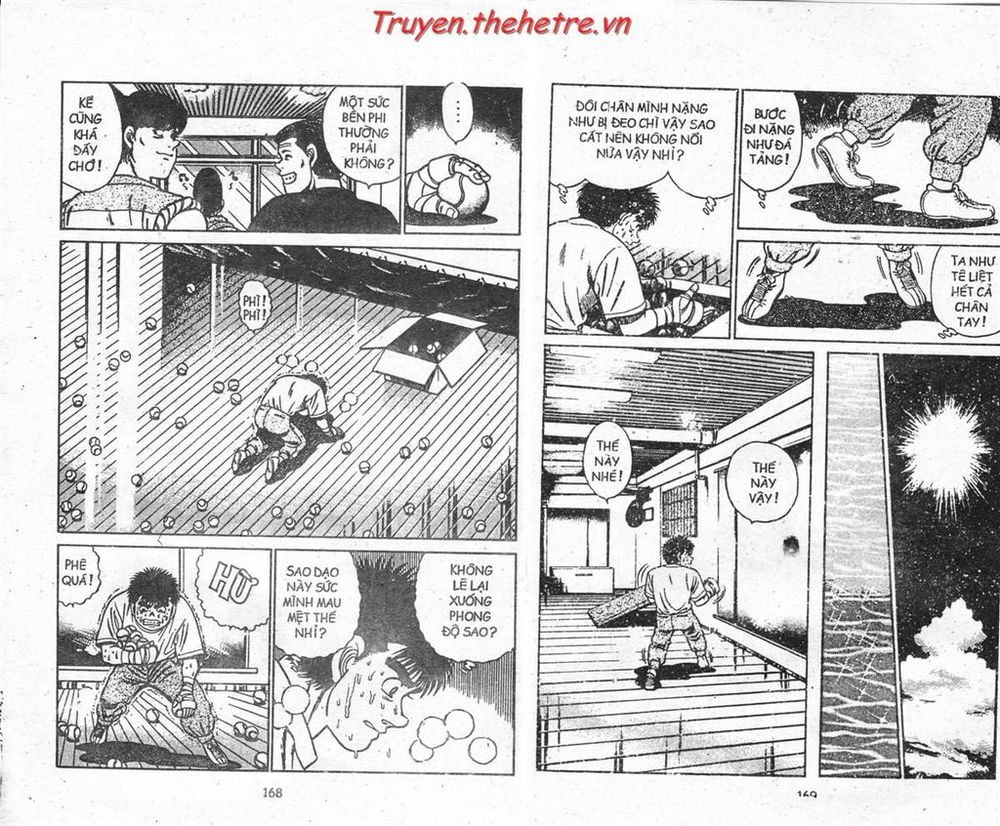 Hajime No Ippo - Trang 2