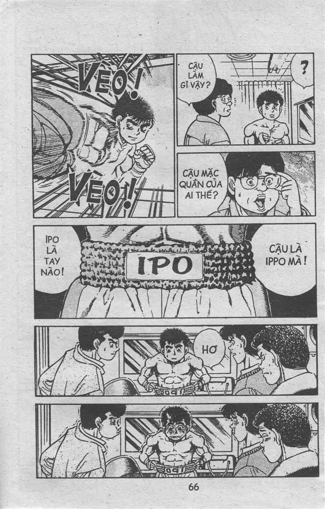 Hajime No Ippo Chapter 21 - Page 26