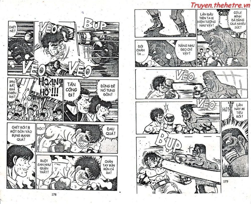 Hajime No Ippo - Trang 2