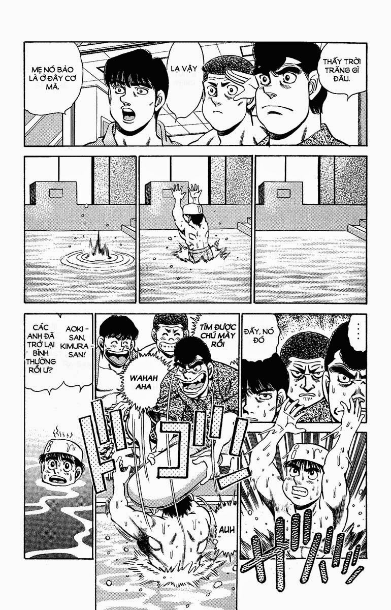 Hajime No Ippo Chapter 154 - Page 11