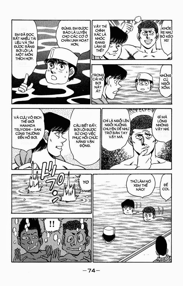 Hajime No Ippo Chapter 154 - Page 12