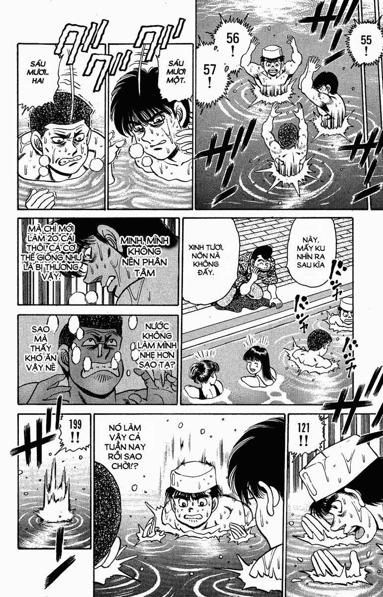 Hajime No Ippo Chapter 154 - Page 14