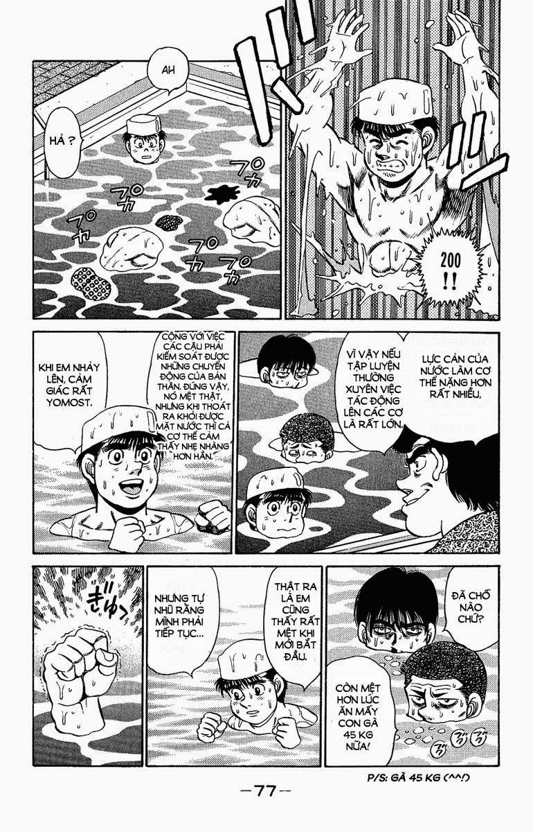 Hajime No Ippo Chapter 154 - Page 15