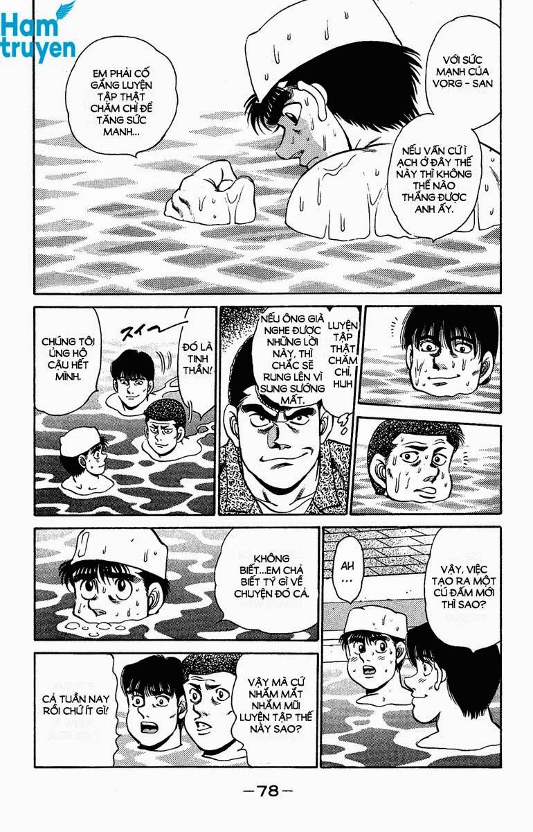 Hajime No Ippo Chapter 154 - Page 16