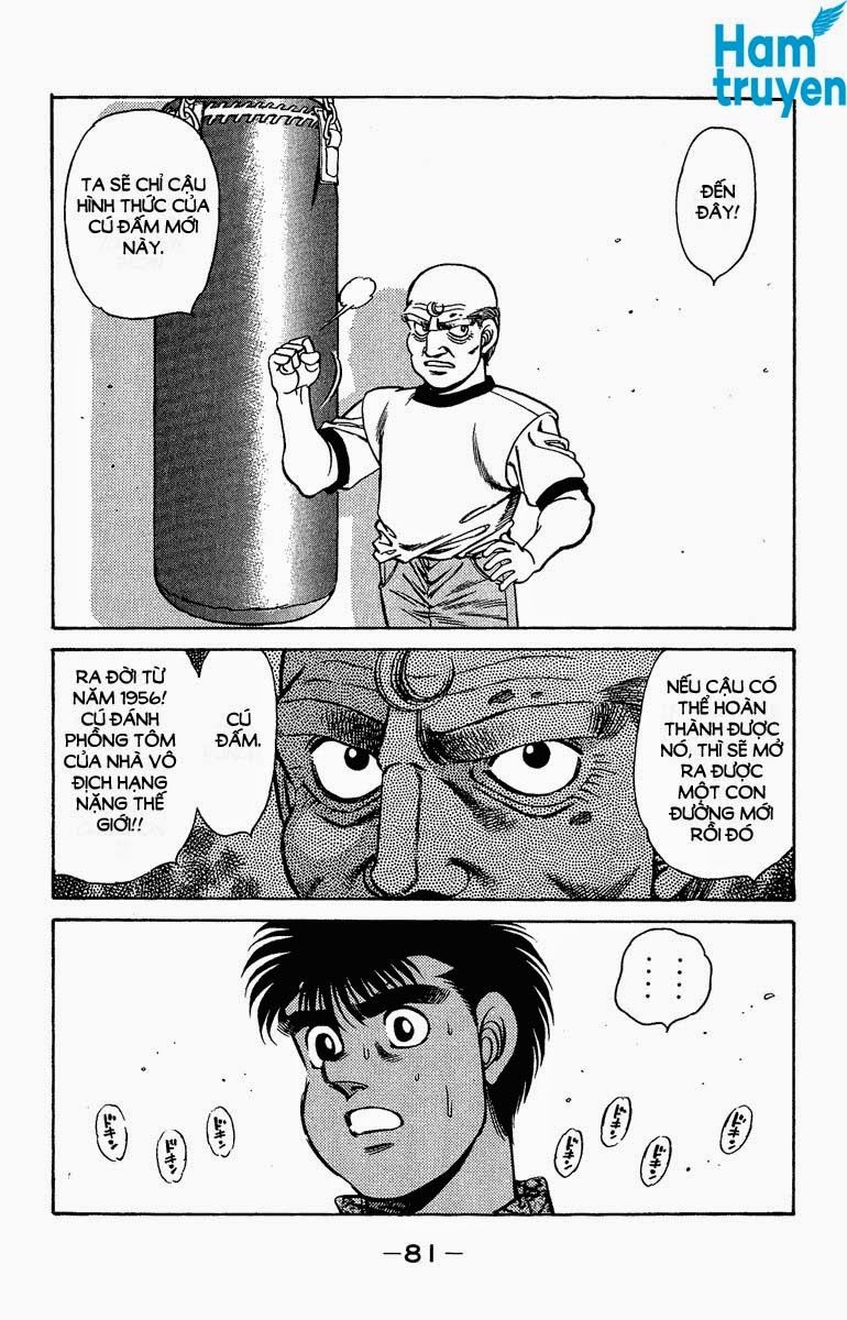 Hajime No Ippo Chapter 154 - Page 19