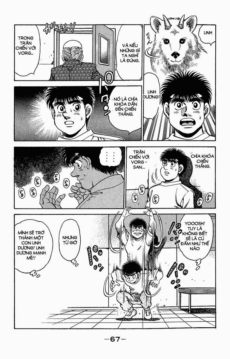 Hajime No Ippo Chapter 154 - Page 5