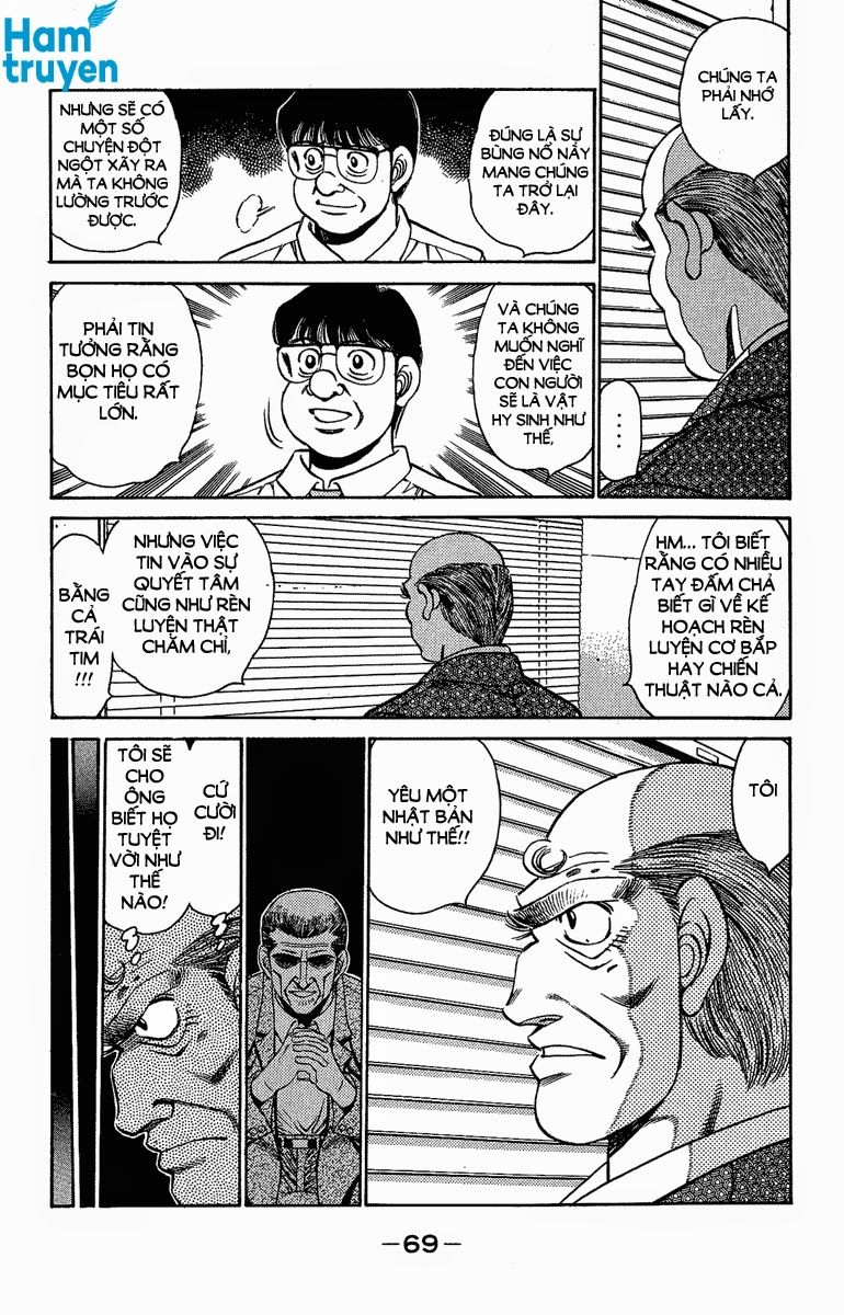 Hajime No Ippo Chapter 154 - Page 7