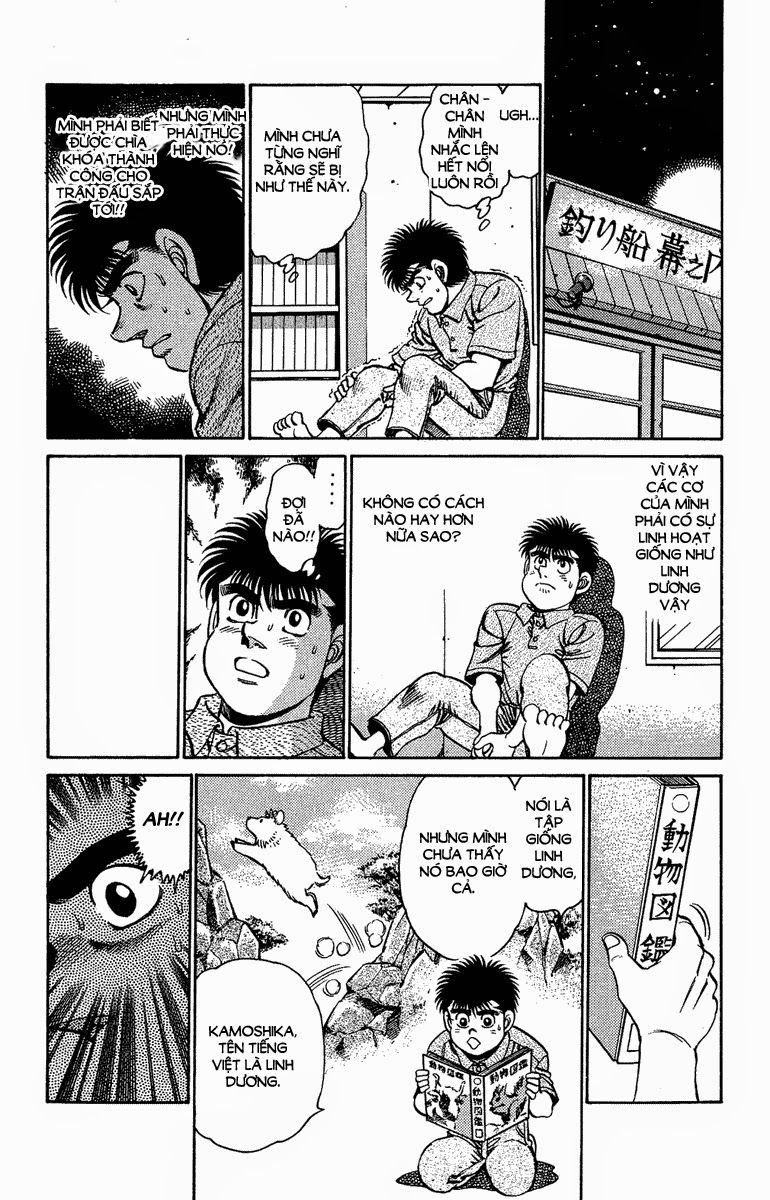 Hajime No Ippo Chapter 154 - Page 8