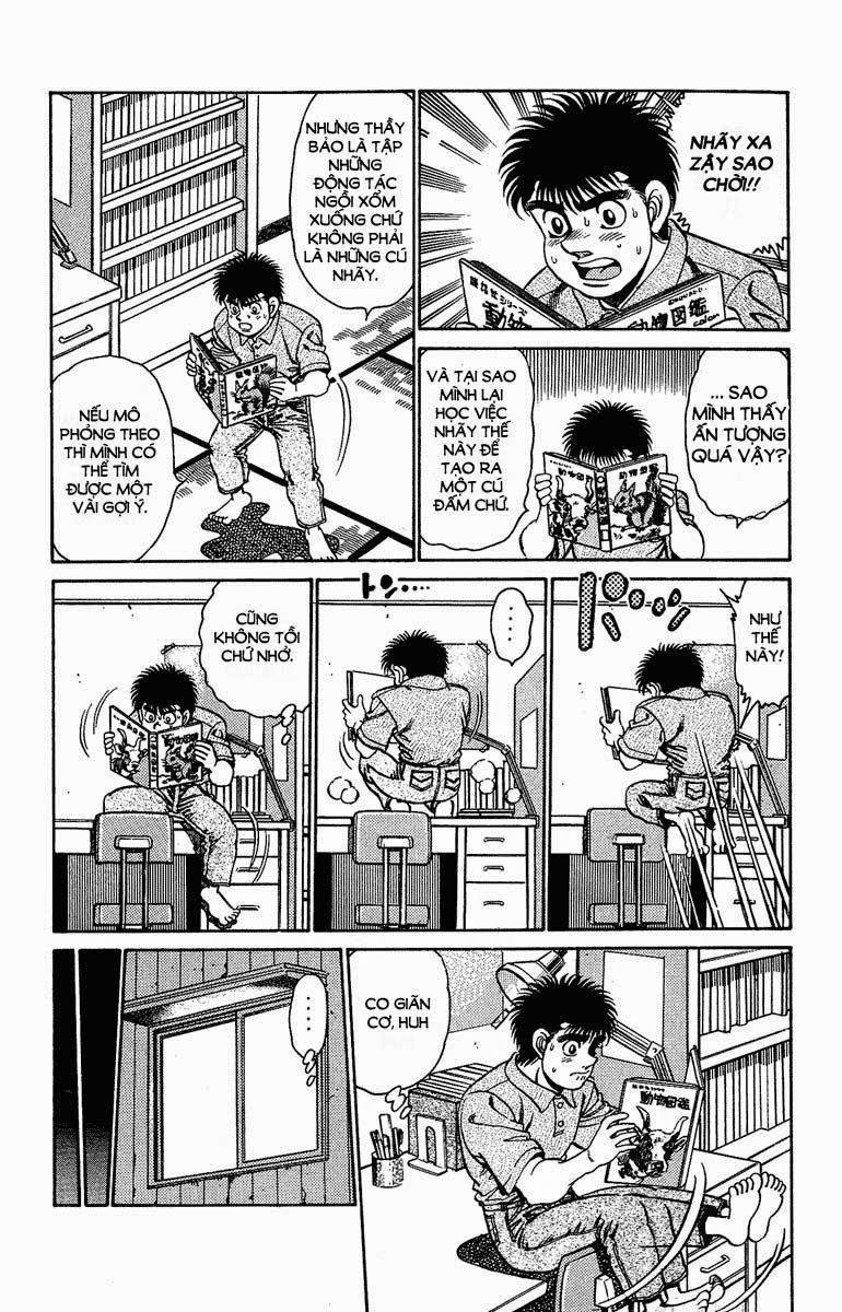 Hajime No Ippo Chapter 154 - Page 9