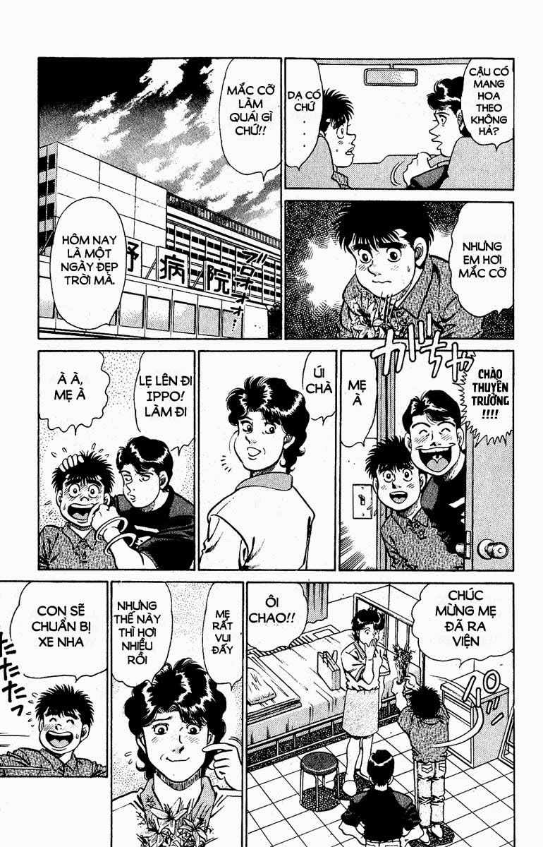 Hajime No Ippo Chapter 139 - Page 13