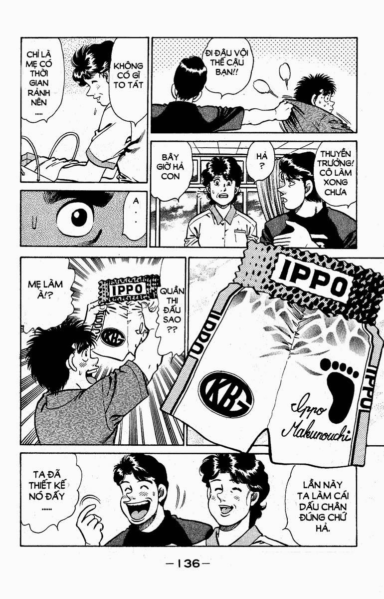 Hajime No Ippo Chapter 139 - Page 14