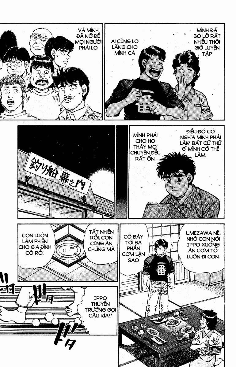 Hajime No Ippo Chapter 139 - Page 17