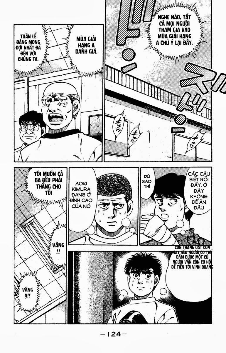 Hajime No Ippo Chapter 139 - Page 2