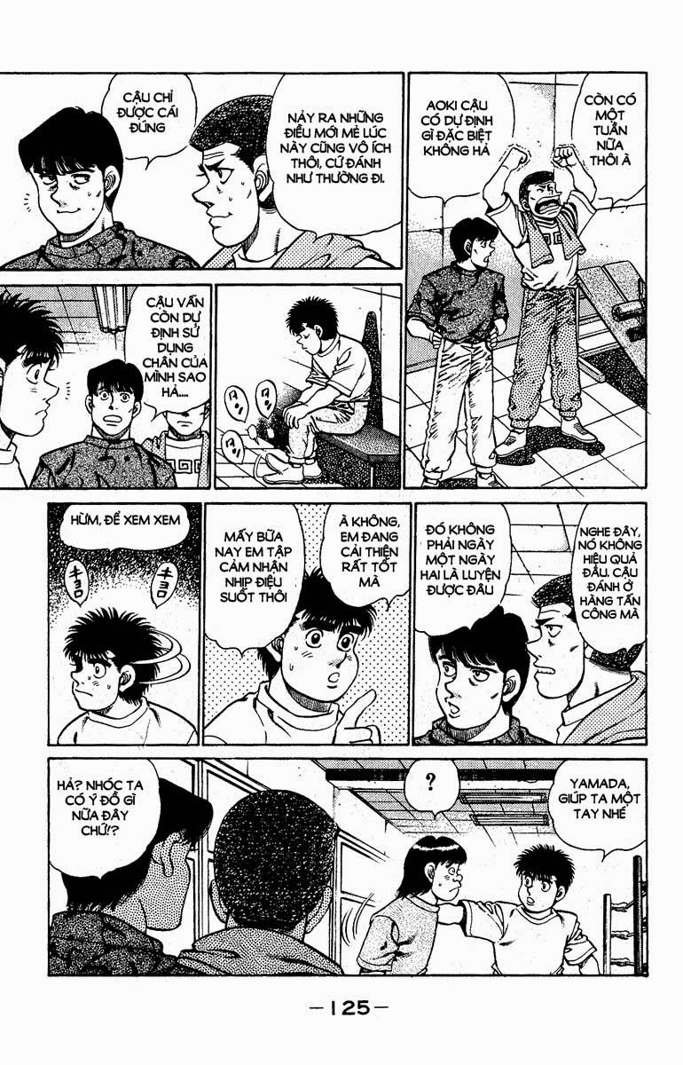 Hajime No Ippo Chapter 139 - Page 3