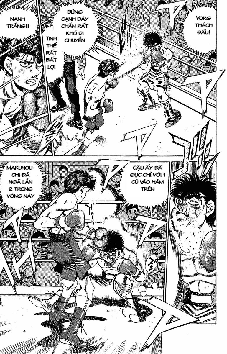 Hajime No Ippo Chapter 164 - Page 10