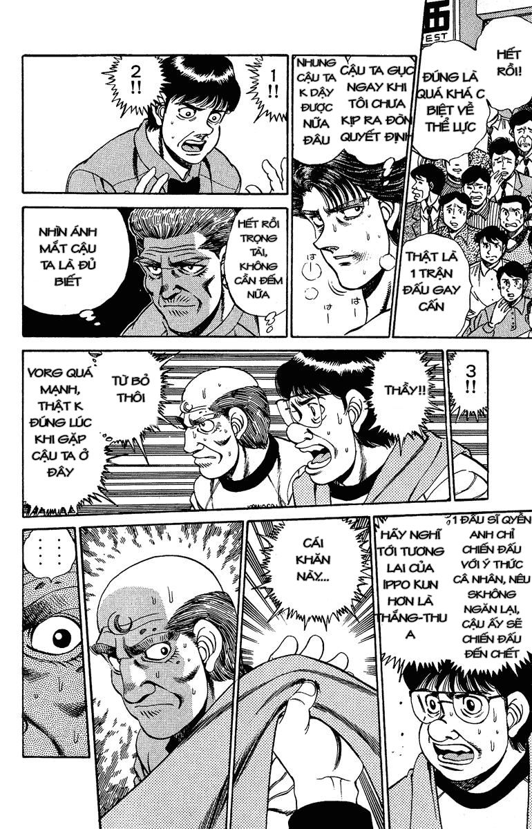 Hajime No Ippo Chapter 164 - Page 11